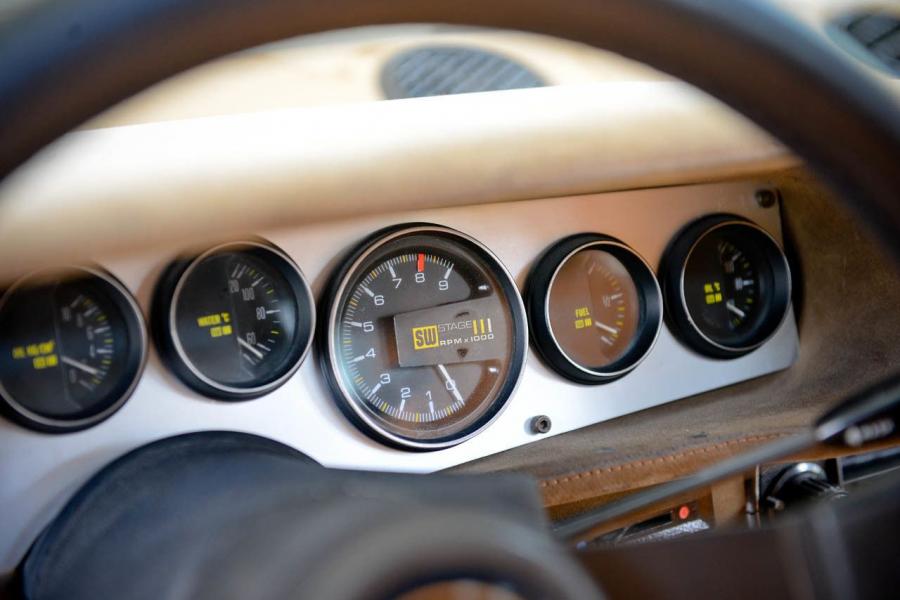  Lamborghini Countach LP400 Periscopica 1975 года  (фото 64 из 76)